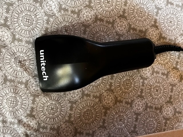 Unitech AS10U Barcode Scanner
