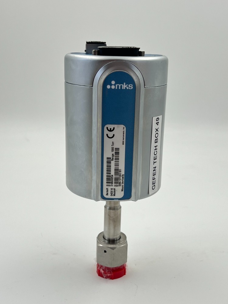 MKS E-BARATRON 628C13TCEE1B1 DIGITAL MANOMETER