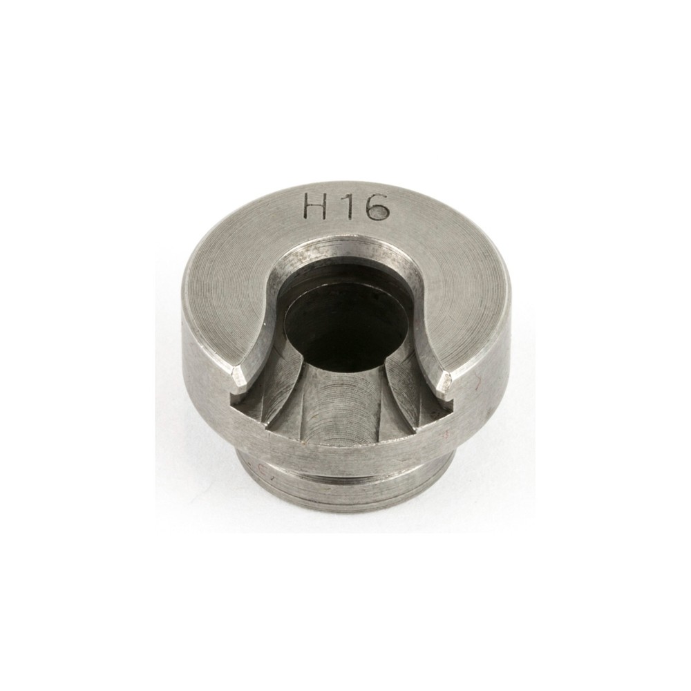 Hornady Shell Holder #16 Solid Steel 17 Remington 390556
