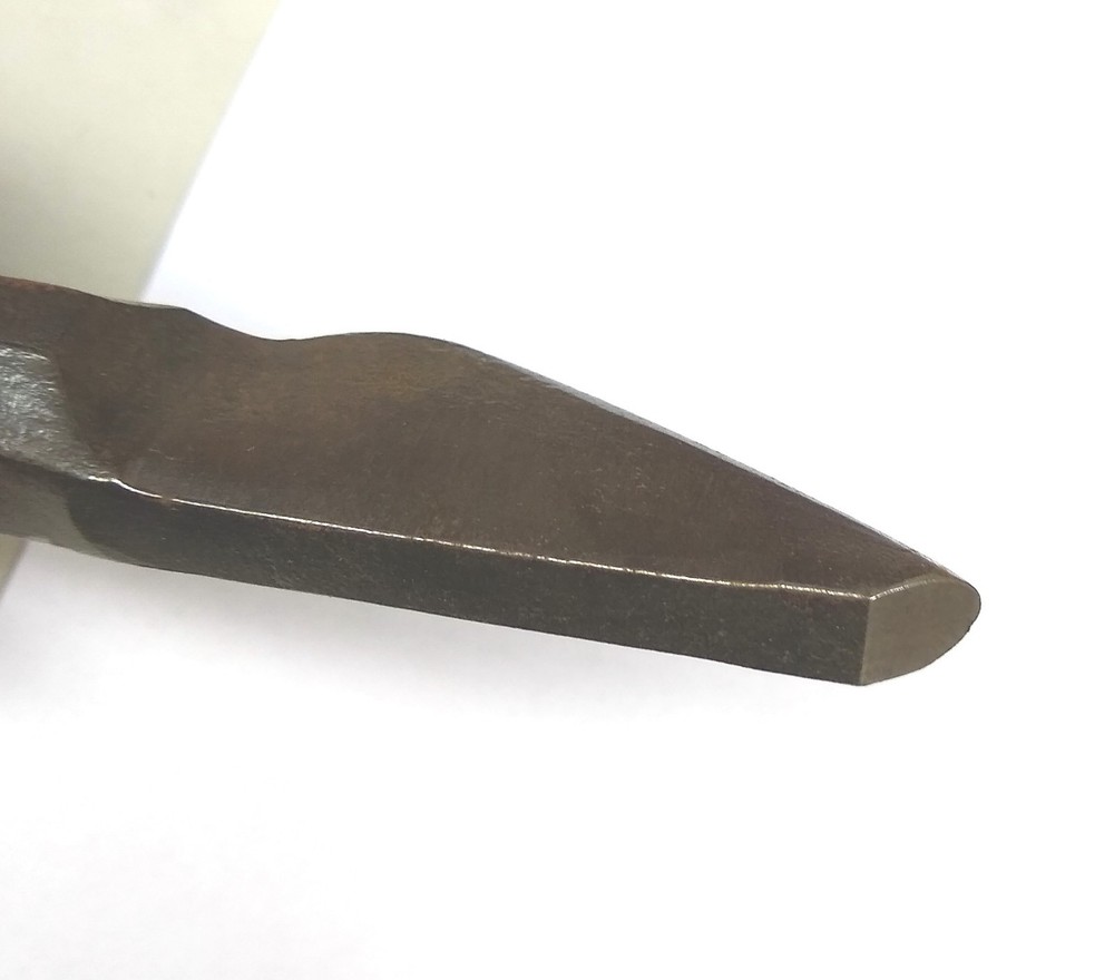 2 pc Set Ajax Punch Chisel Air tool Punches Automotive bits quick change tooling