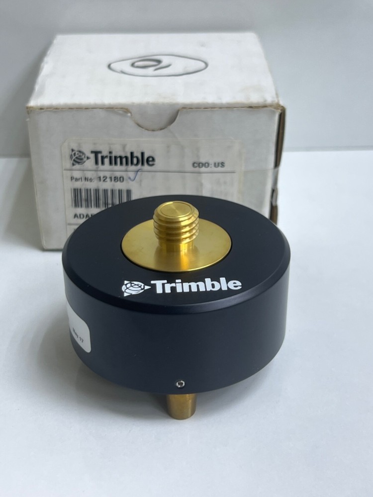 TRIMBLE 12180 ADAPTER TRIBRACH TNL