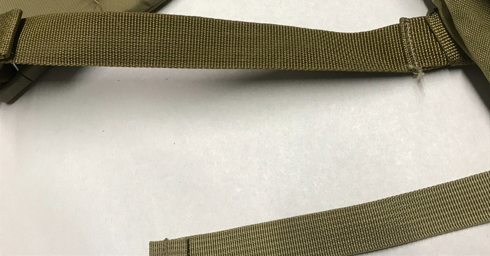 Eagle Industries Khaki Beaver Tail Assault Pack MS