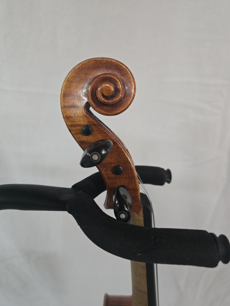 Amati's Fine Instruments Model AFV-017 4/4 Violin with Bow & Case