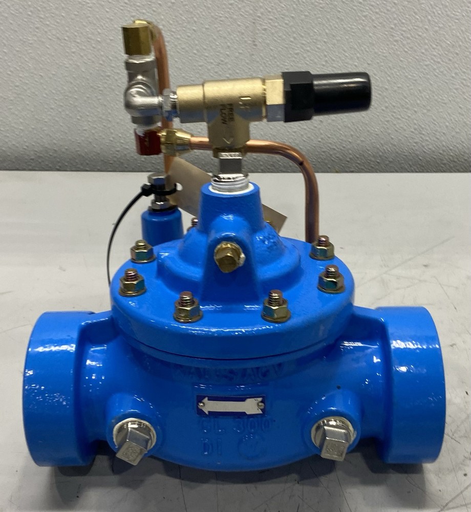 Watts Pressure Reducing Valve 2" Threaded 115-2 TH