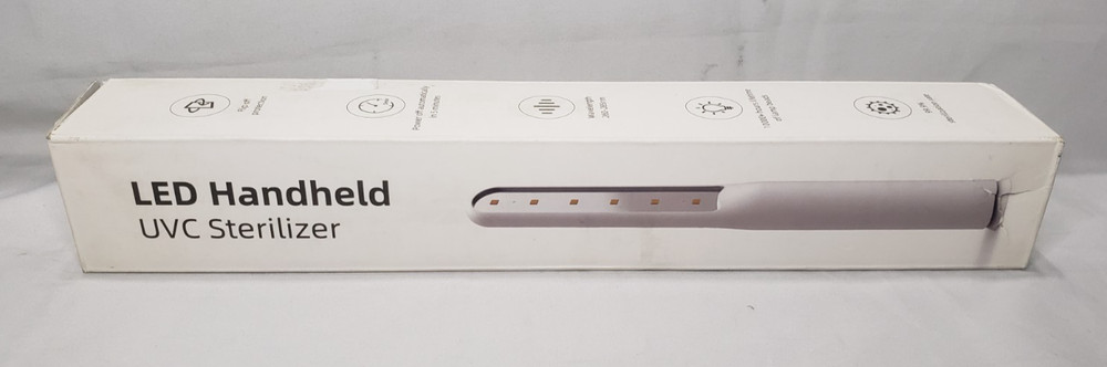 CASEPH LED Handheld UVC Sterilizer