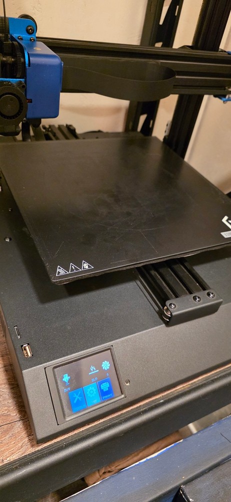 Artilery Sidewinder X2, 3D Filament printer (please read description)