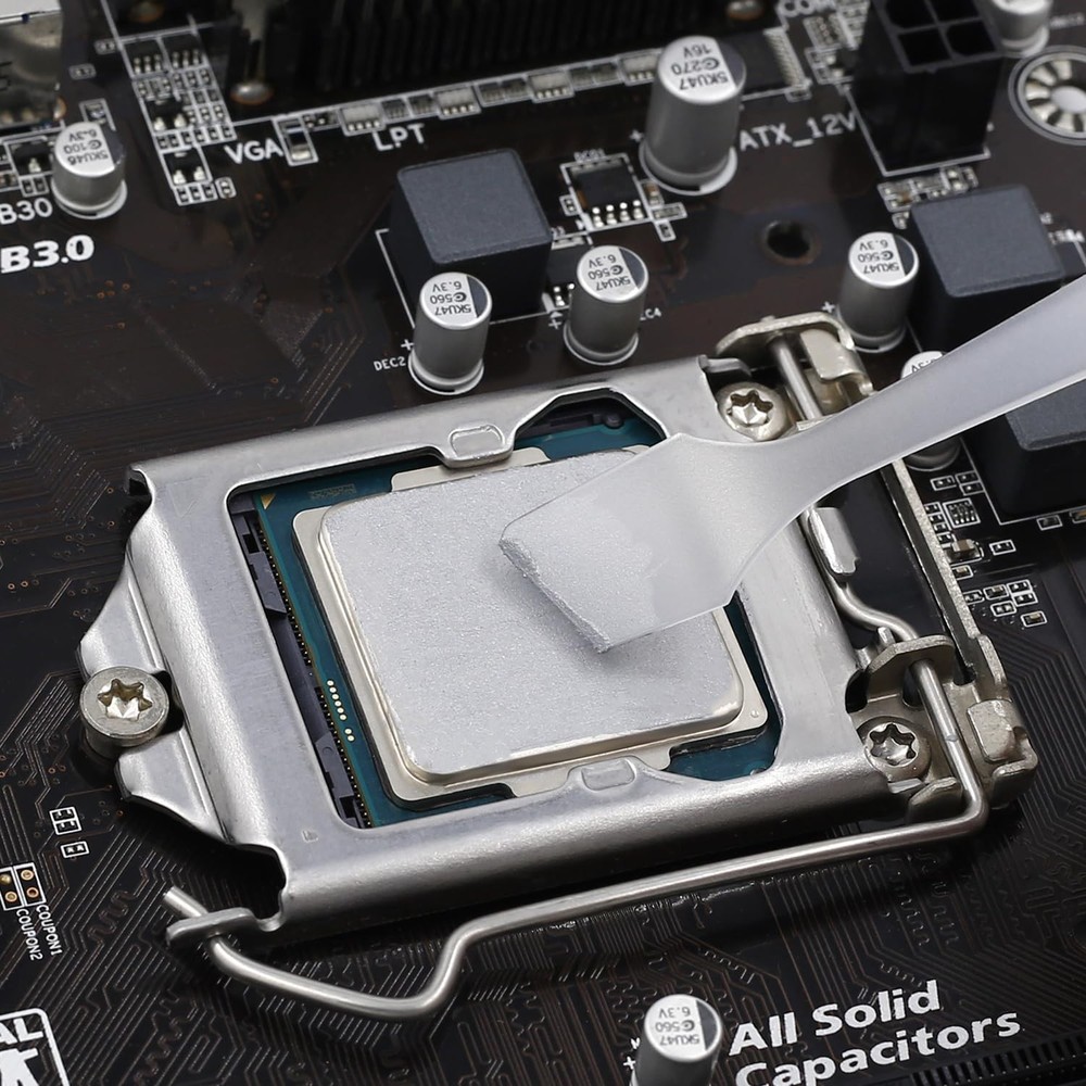 2-Pack 1g*2 Thermal Paste for CPU GPU PS4/PS5 - Performance Heat Sink Compound