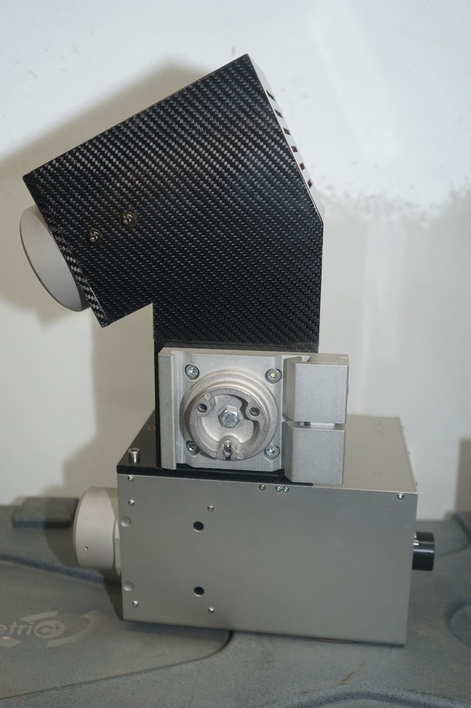 ^ Imetric IScan II 3D Scanner #X5530