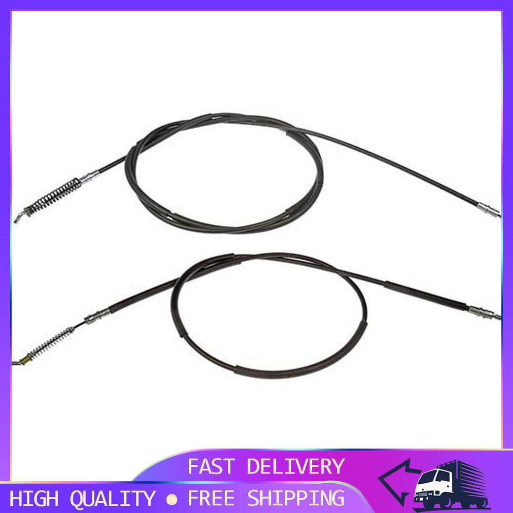 Parking Brake Cable For Ram 3500 2013 2012 2011