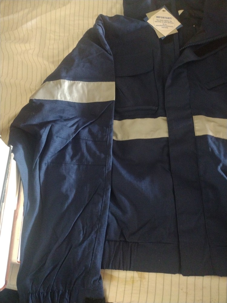 LION APPAREL Emscoat2-00 Size Large