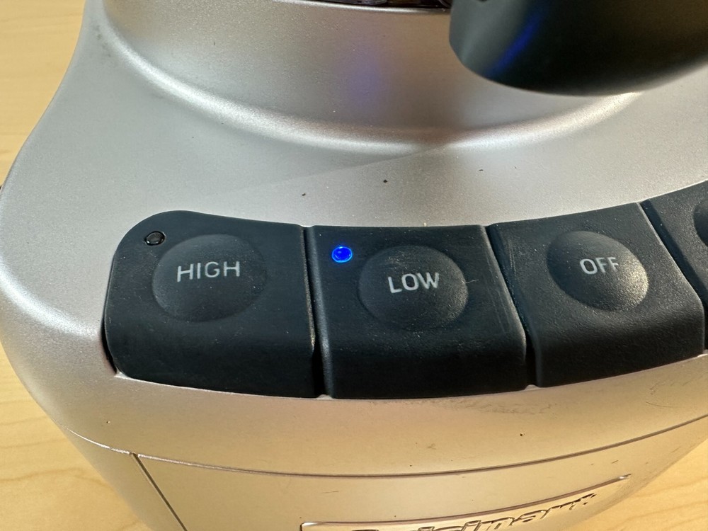 Cuisinart FP8 Food Processor Motor Base Only Replacement Tested and Working