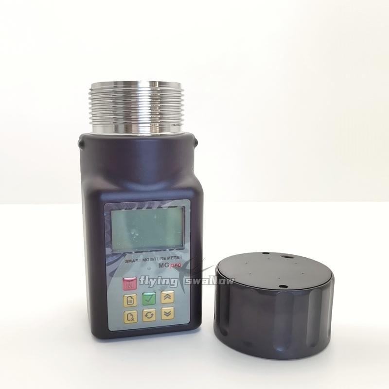 MGpro Moisture Analyzer Grain Moisture Meter for Coffee Beans Cereals Tester