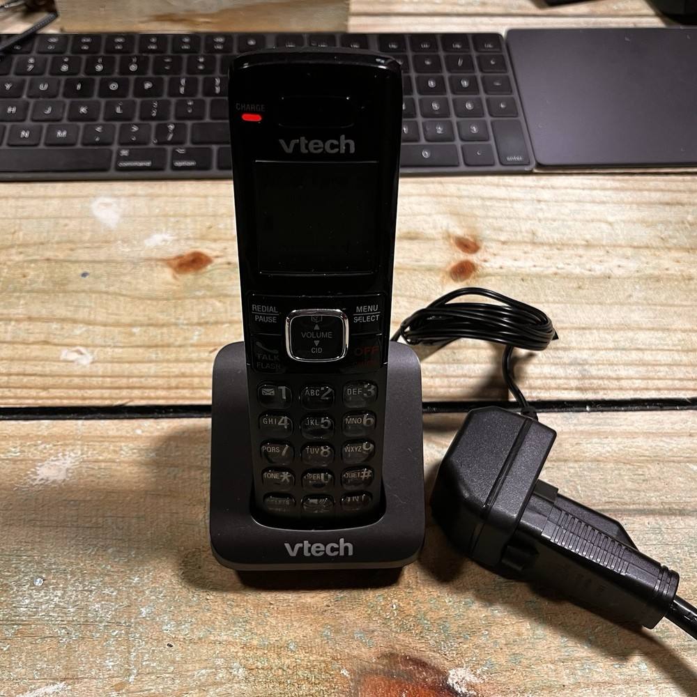 VTech - CS6729-21 - Cordless Handset Phone & Base - 1.9 GHz