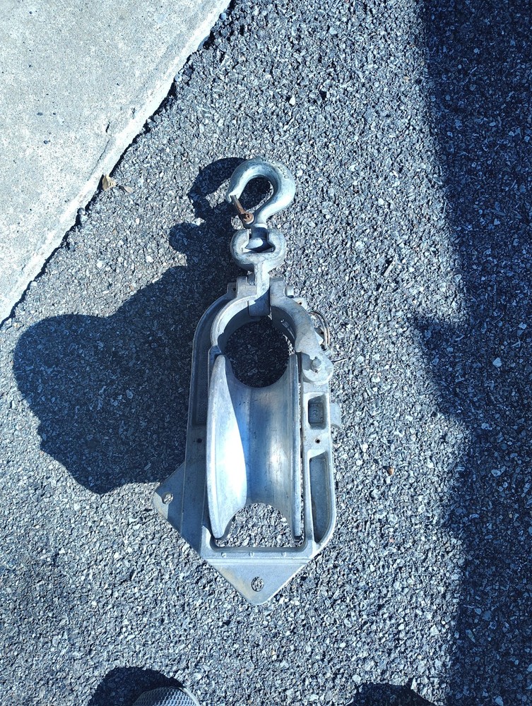 2500lbs Stringing Blocks cb-1