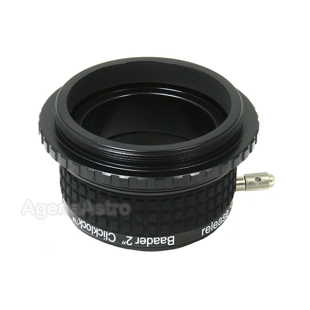 Baader 2" Clicklock Clamp for Takahashi Refractor & Cassegrain w/ M72 Thread