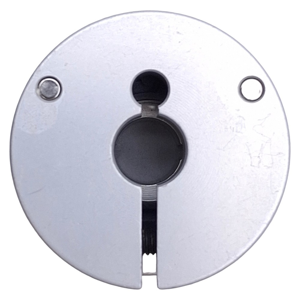 Zero-Max C016P Control-Flex Coupling ø3/8" Bore, 45lb-in Torque, ø1.457" OD