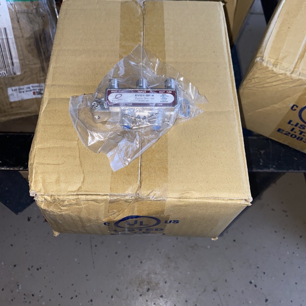 Lot Of 2 Evolution EV01-SP-4