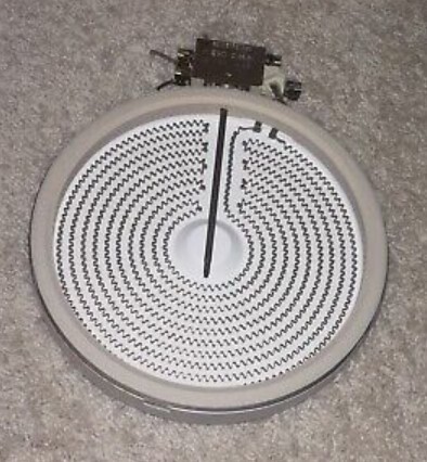 289561 Bosch Hilight Hotplate