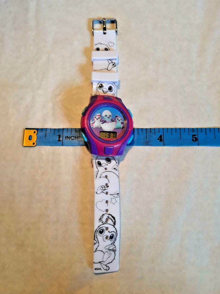 Hatchimals LCD Kids Watch ~ TESTED WORKS