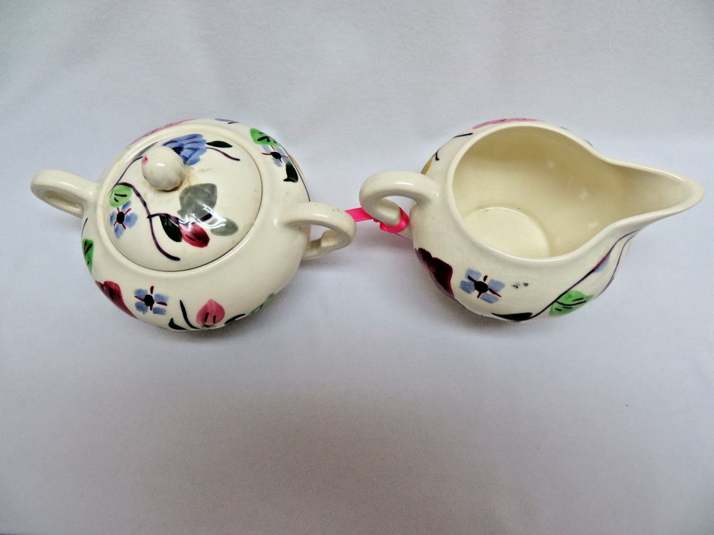 Creamer & Sugar Set rb4
