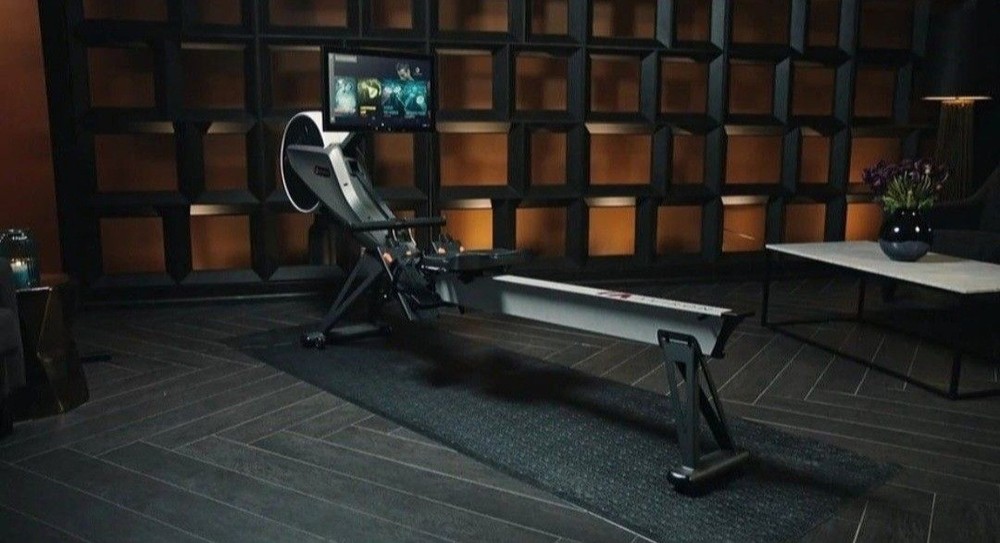 AVIRON Rowing Machine