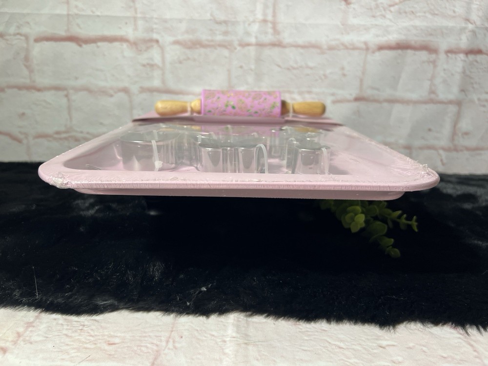 Core - Mini Bake Set - 8 Pieces - Kitchen Tools - Ros43329 - Easter - Holiday