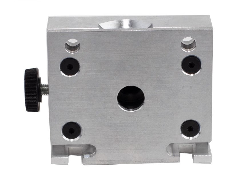 Small Precision Mini Milling Machine Rotary Table Indexing Head 72*64*38mm