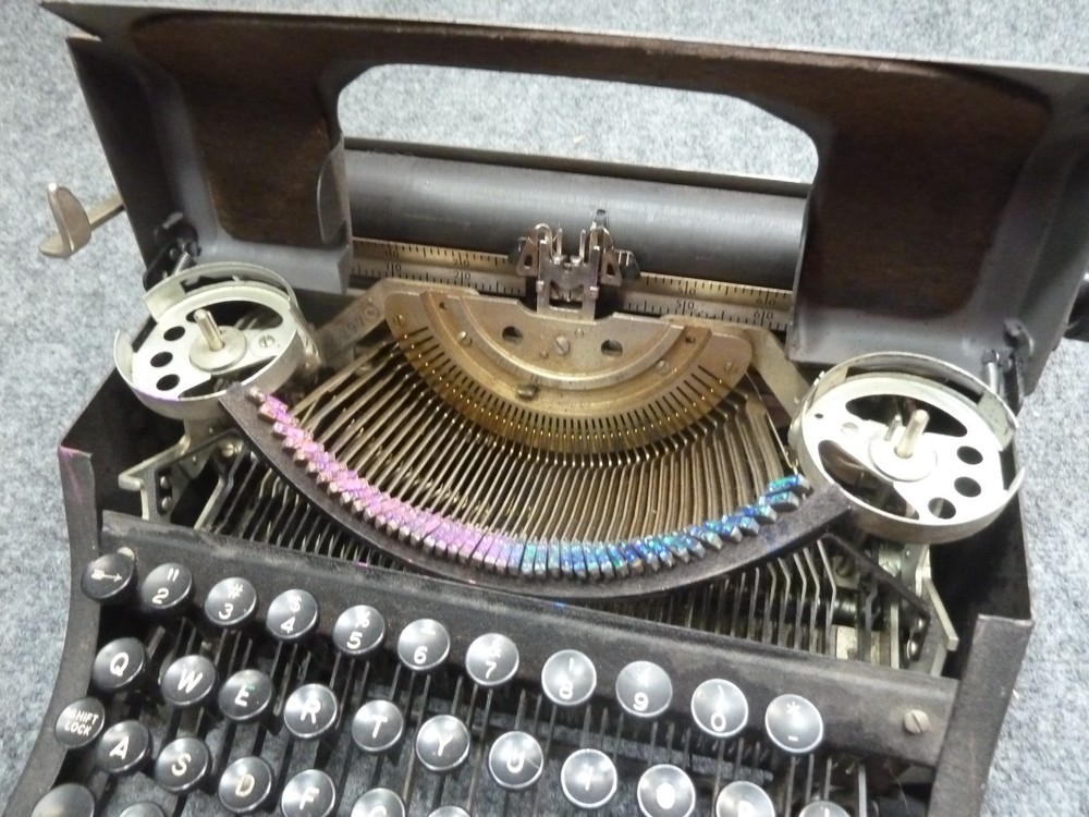 Underwood Universal Portable Typewriter
