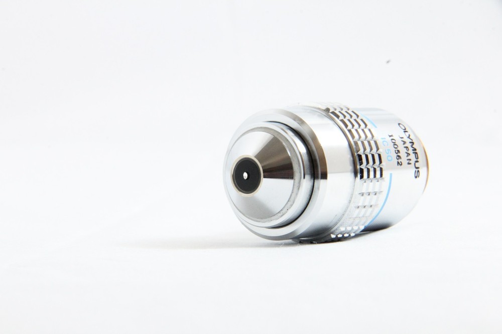 Olympus MSPlan Apo 50x 0.95 Infi/0 M S Plan APO Microscope Objective #5674
