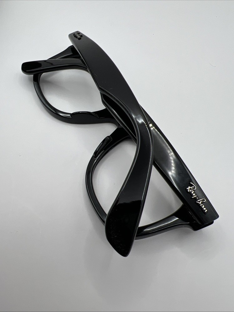 Ray Ban RB4340V 2000 50[]22-150 Eyeglasses Frames W/Case