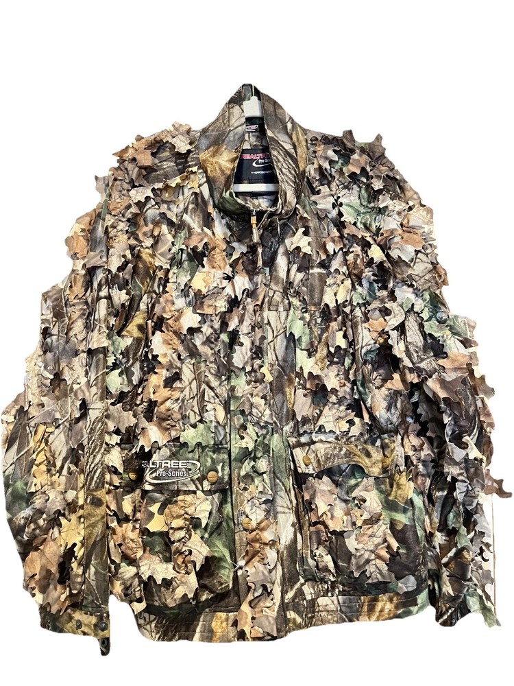 Whitewater Realtree Gilley Jacket Size M