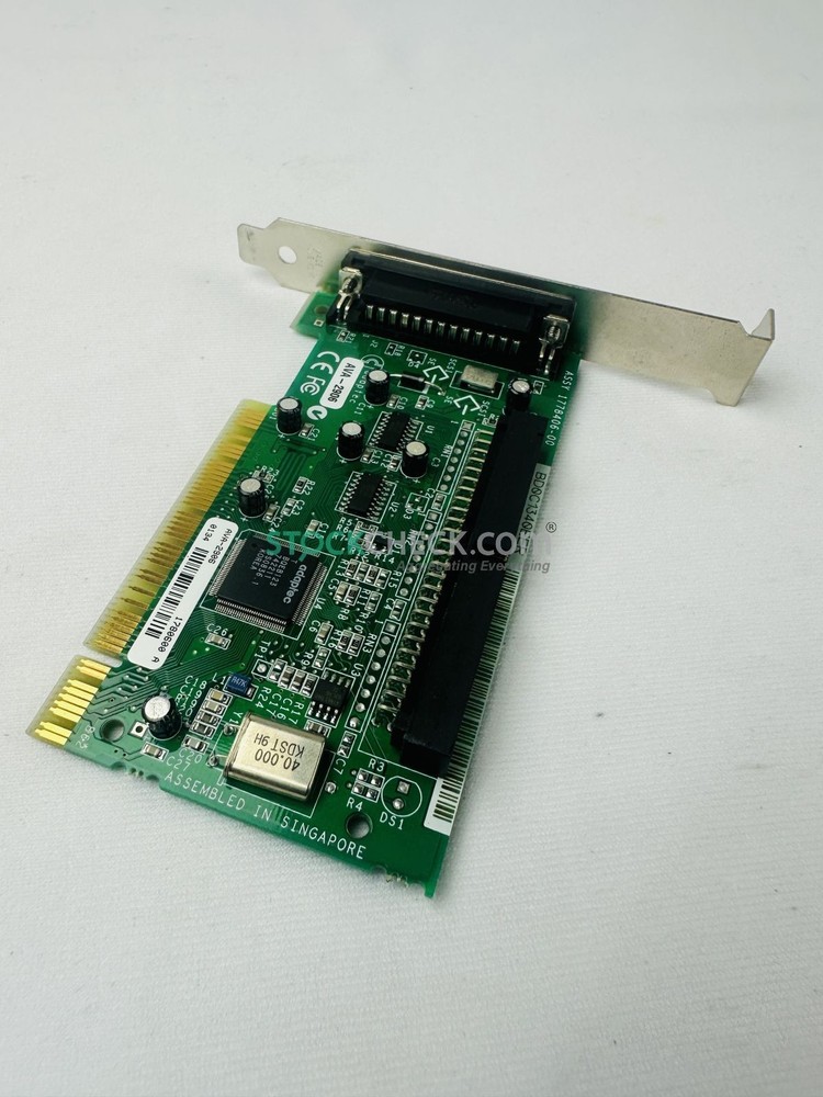 Adaptec AVA-2906 SCSI Controller Card