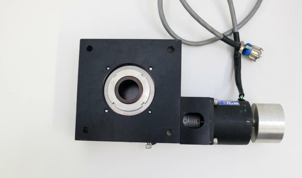 Eastern Air Devices 8309 Stepping Motor with Stage Assembly