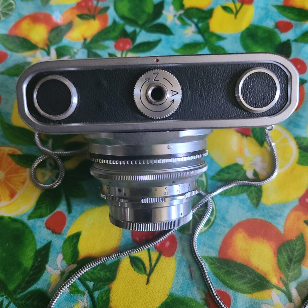1German Walter Voss Camera 1947-1957