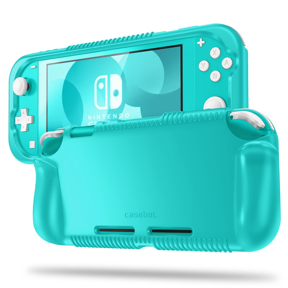 Case For Nintendo Switch Lite 2019 Soft Silicone Shock Proof Protective Cover