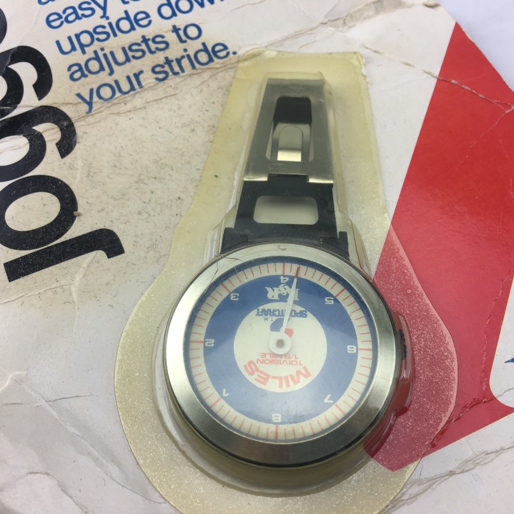 SPORTCRAFT JOGGER SPEED INDICATOR MODEL 12302