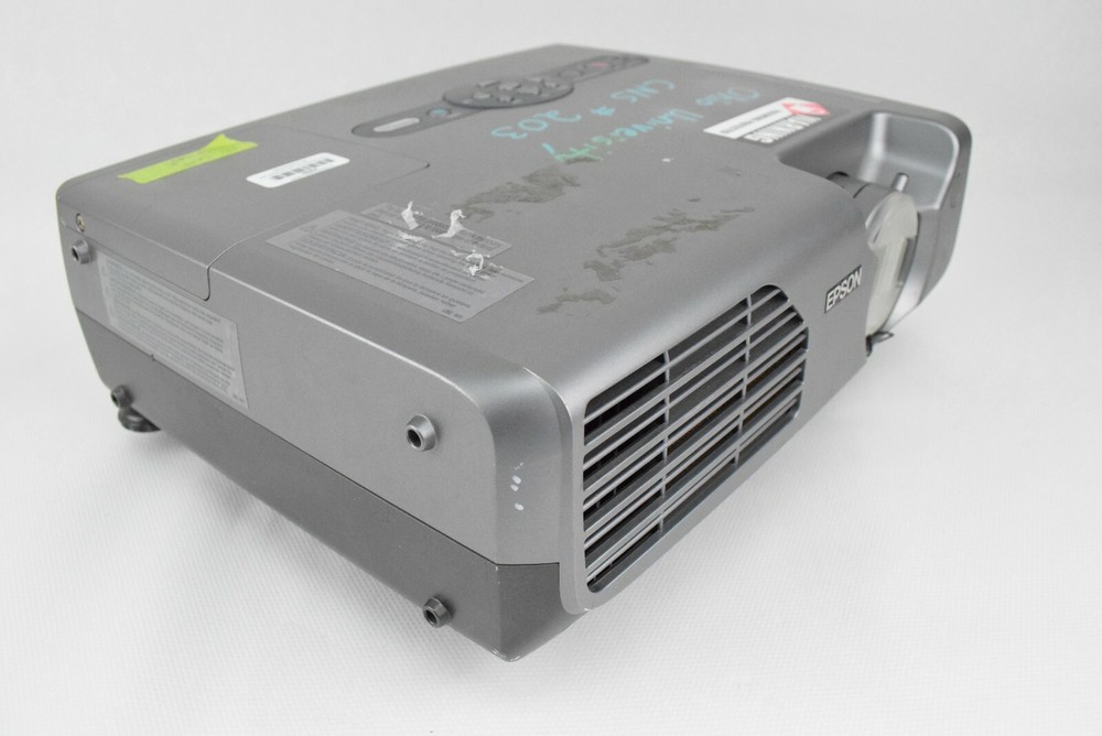 Epson Powerlite EMP-821 Multimedia 3LCD Projector