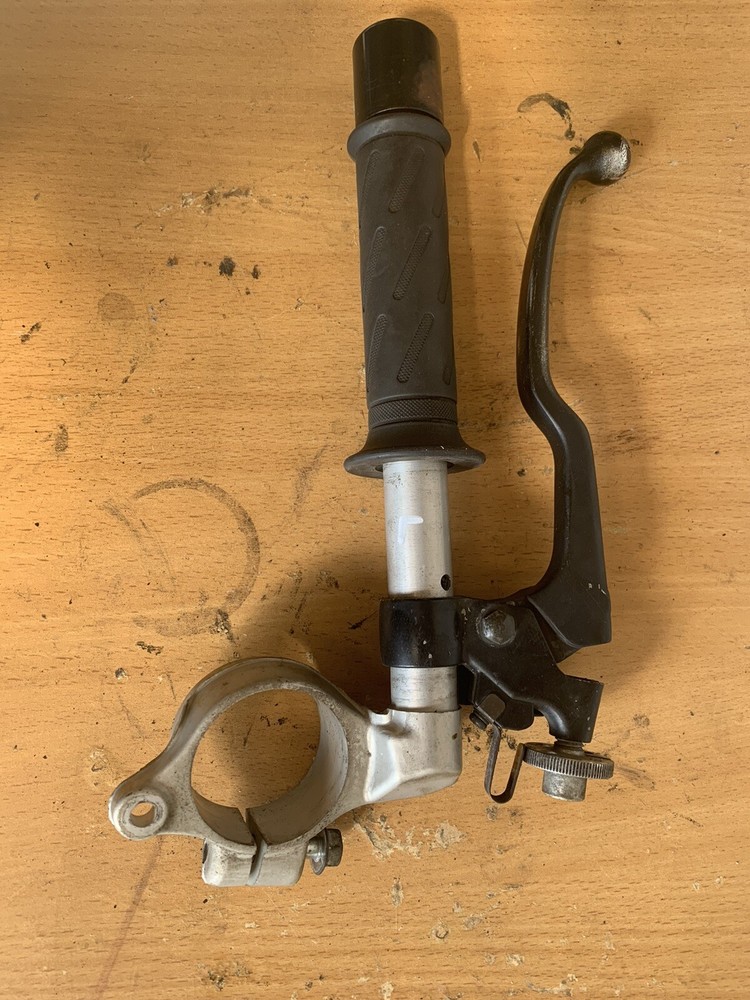 SUZUKI GSXR 750 1999 LEFT HAND CLIP ON