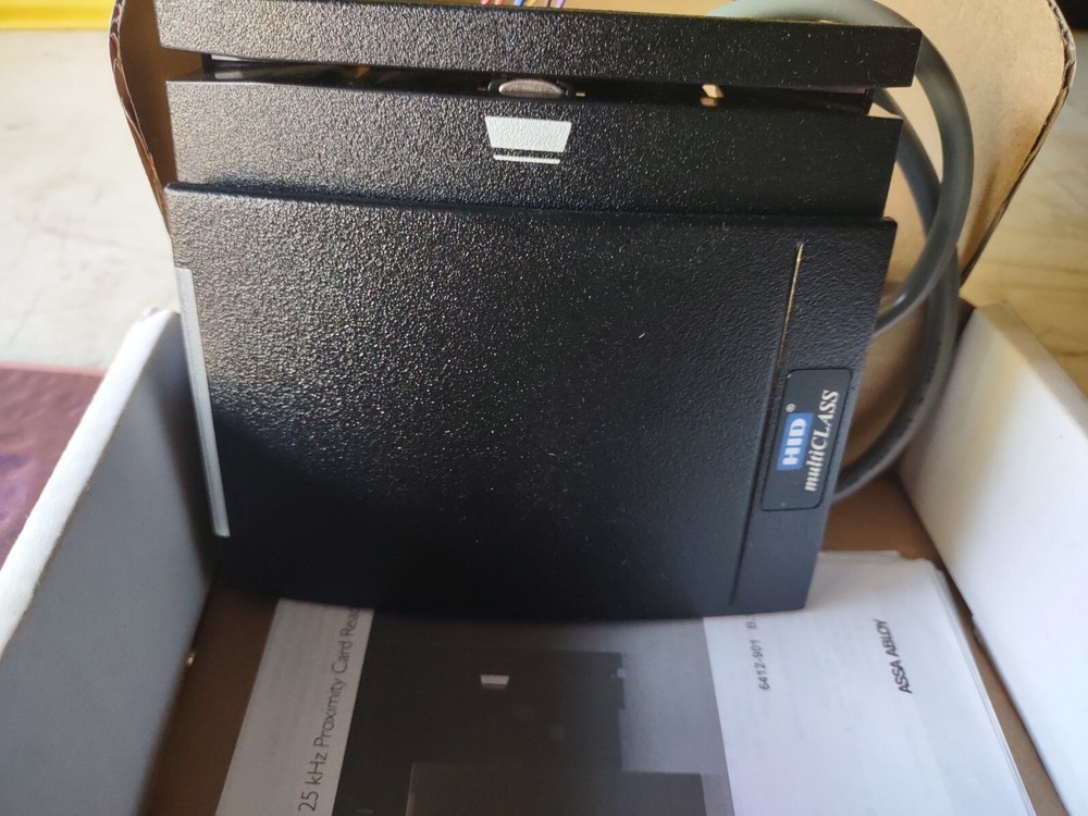 HID multiCLASS SE- RMP40 Magstripe Reader