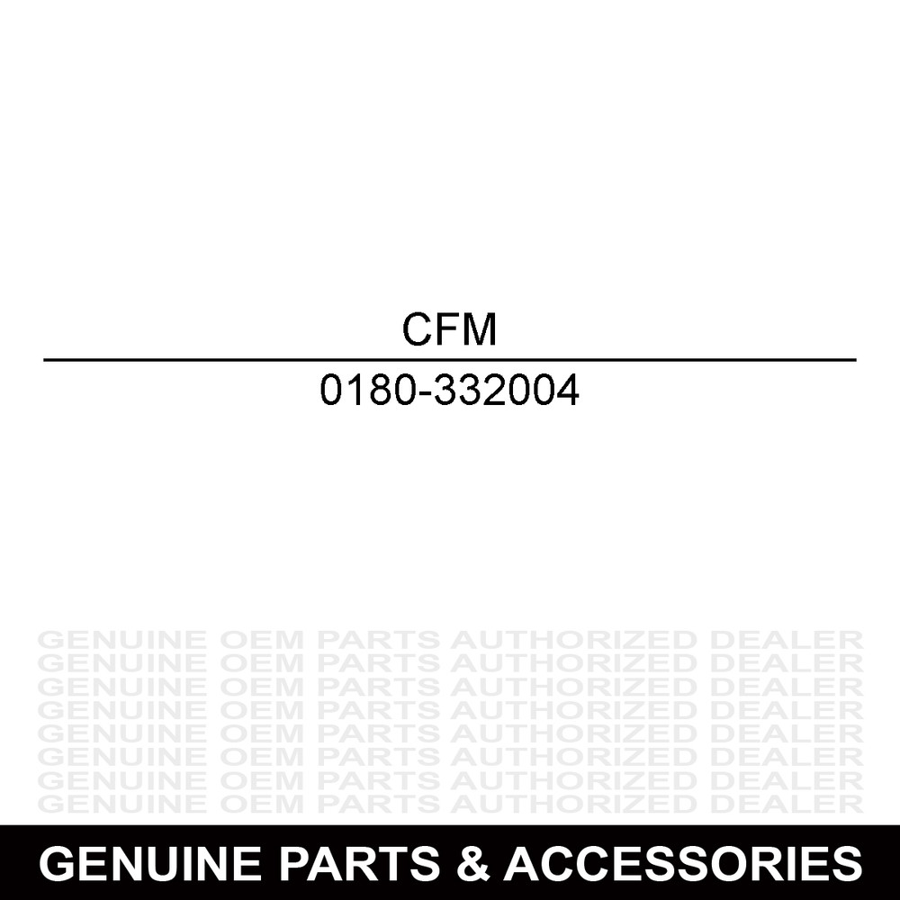 CFMoto 0180-332004 O-Ring 19x2.5