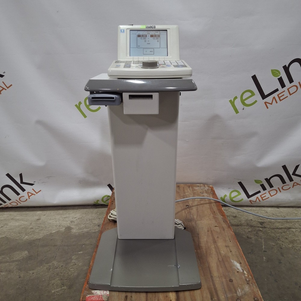 Nidek RT-2100 Control Stand