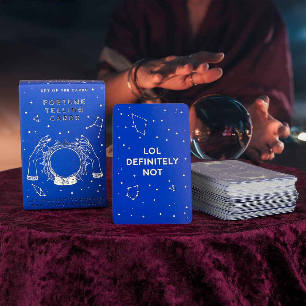 GR490090 Fortune Telling Cards
