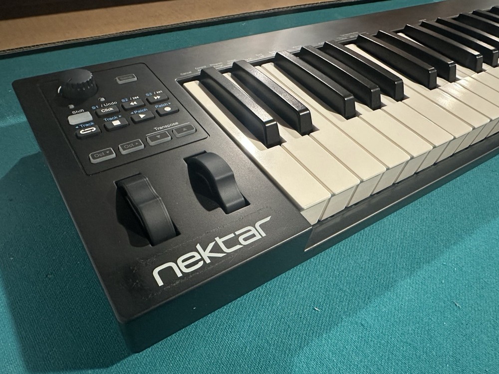 Nektar Impact GX49 49-key USB Controller Keyboard