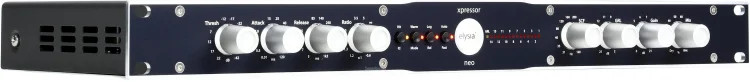 elysia xpressor neo Class A Stereo Compressor