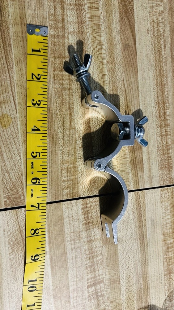 10PCS Small Size Truss Clamp Stage Lights