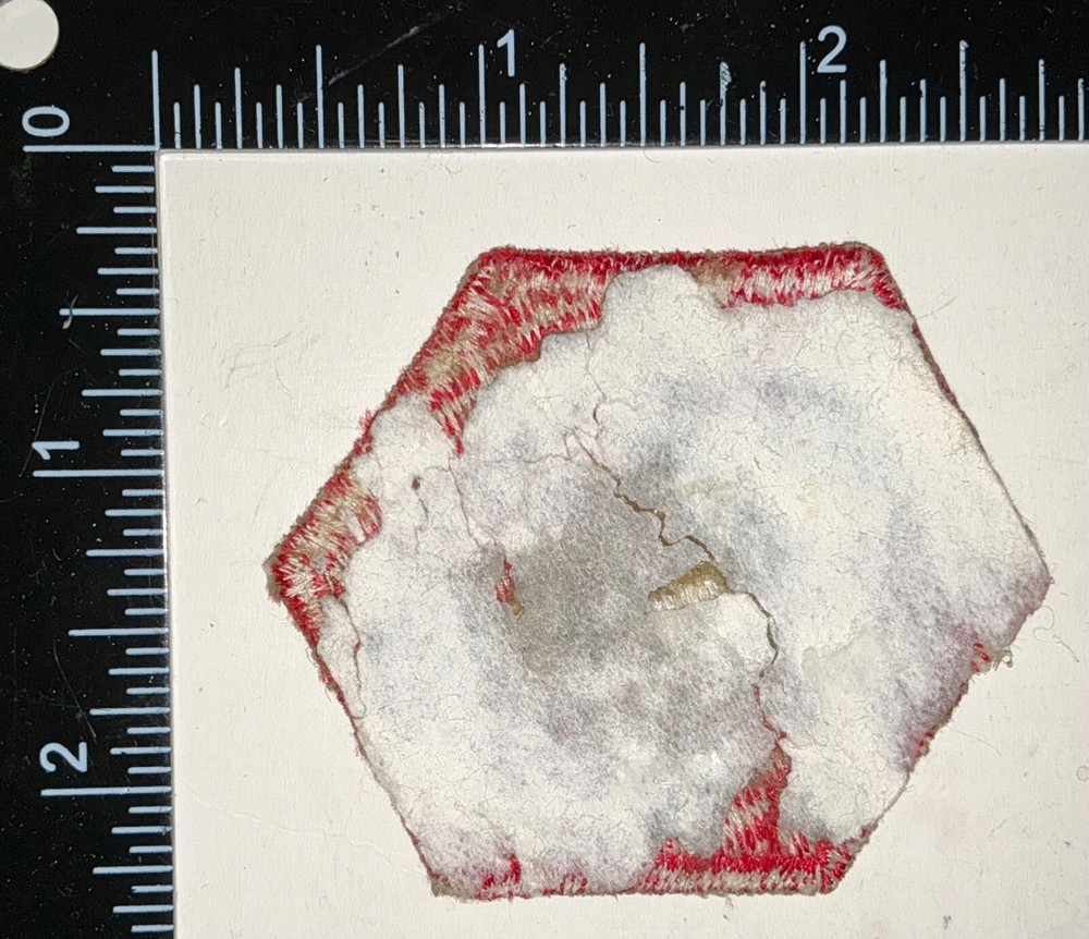 WWII US 6th Army 1st Design Patch