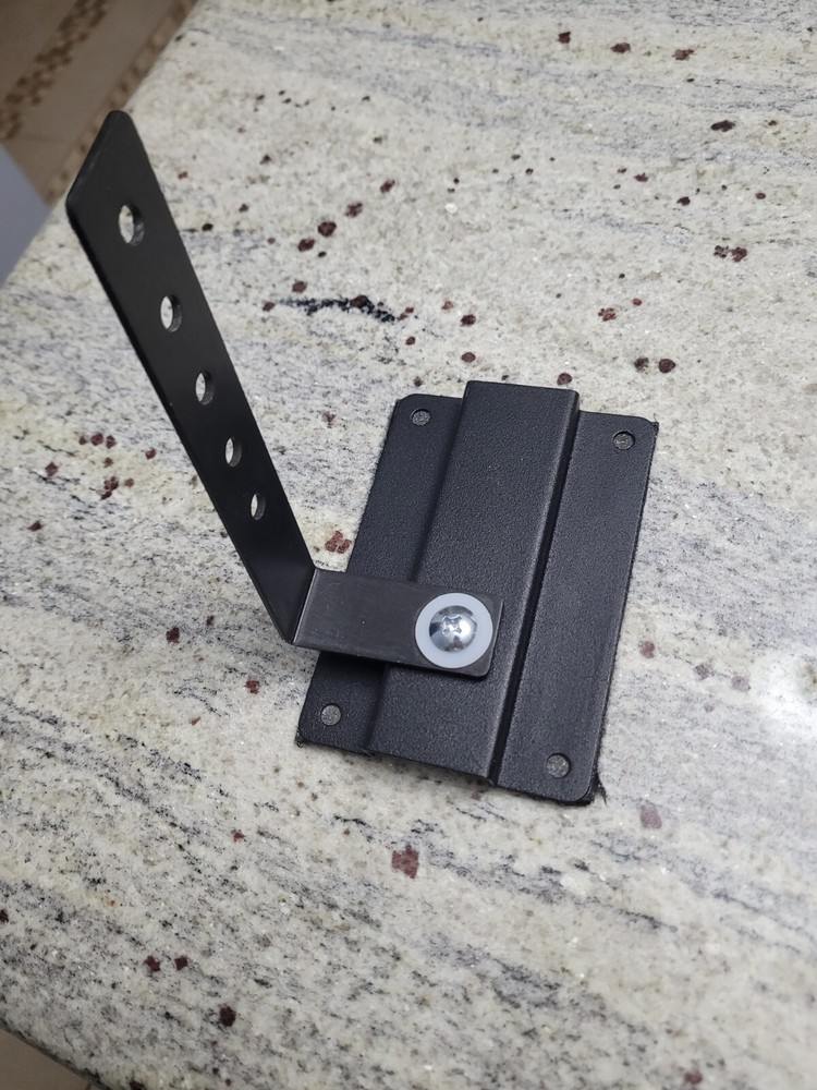 Kustom Signals Radar Antenna Bracket