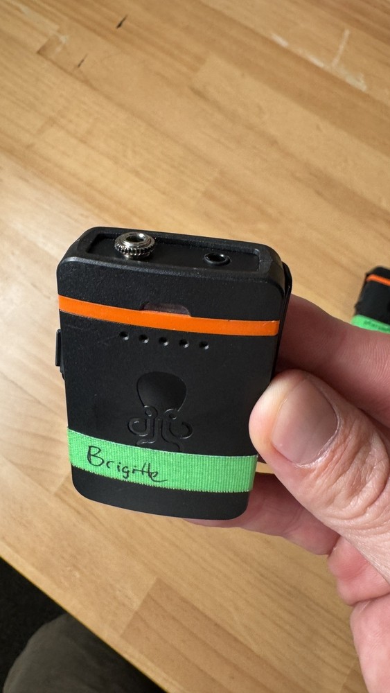Tentacle Sync TRACK E Pocket Audio Recorder (Recorder Only)