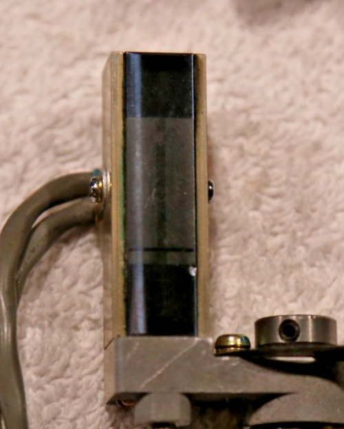 Sony BVH 2000 Fixed Head Stack. 4-heads in two assemblies for Sony 1-inch VTR