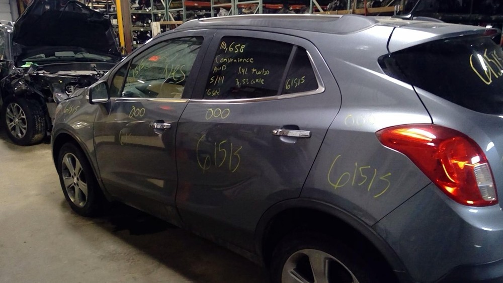 Used Floor Jack fits: 2014 Buick Encore Grade A